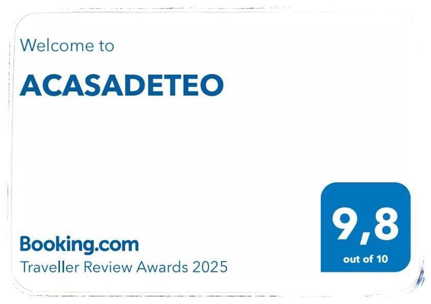 فيلا Acasadeteo Padrón المظهر الخارجي الصورة